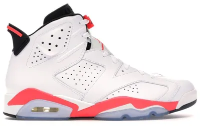 Produktbild von Jordan 6 Retro Infrared White (2014) - EU 45