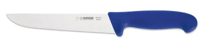 Produktbild von Giesser Zuschneidemesser starke Klinge 18 cm blau