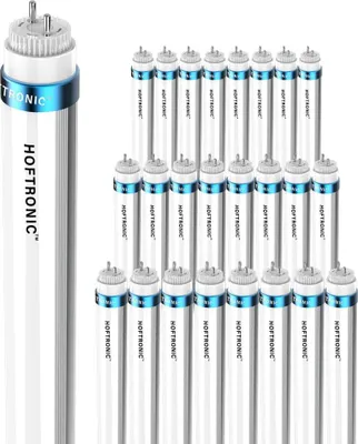 Produktbild von hoftronic LED Leuchtstoffröhre T8 G13 150cm 25W 3000K warmweiß flimmerfrei
