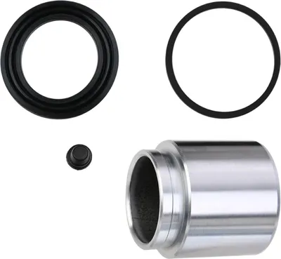 Produktbild von RIDEX Bremssattel-Reparatursatz für FIAT Uno Schrägheck (146) Vorne 48mm 405R0196
