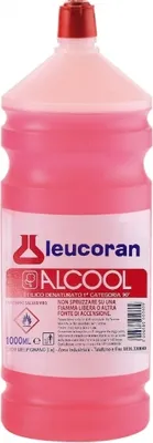 Produktbild von Vergällte Alkoholika 1l - Leucoran