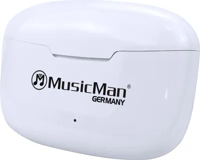 Zdjęcie produktu dla Technaxx 5098, True Wireless Stereo (TWS), Połączenia/Muzyka/Sport/Codzienność, 20 - 20000 Hz, Zestaw słuchawkowy, Biały