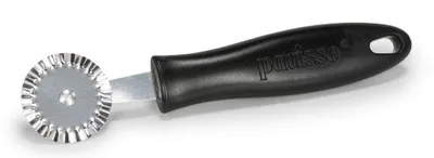Produktbild von Patisse 1520 Teigrädchen, edelstahl, Metall/Schwarz