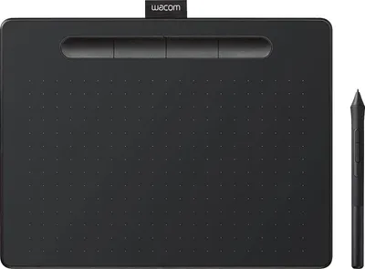Immagine prodotto di Wacom Intuos CTL-6100K-B Grafiktablett Schwarz 216 x 135 mm USB (CTL-6100K-B)