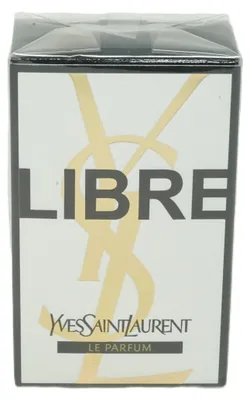 Productafbeelding van Yves Saint Laurent Libre Le Parfum, voor dames, 30 ml, niet navulbare fles, geur noten: saffraan, bergamot, mandarijn, gember, oranjebloesem, lavandin, lavendel, honing, tonkaboon, vanille, vetiver