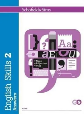 Obrázok produktu pre English Skills 2 Answers