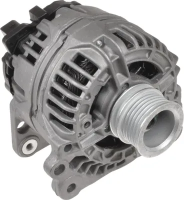Produktbild von FEBI BILSTEIN 193307 Lichtmaschine Generator LiMa 90A 12V für VW Golf IV Schrägheck (1J1) POLO (9N) Polo Schrägheck (6R1, 6C1) Transporter V Bus