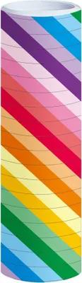 Produktbild von Luftschlangen bunt