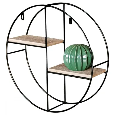 Zdjęcie produktu dla Autronic Półka wisząca P-063 DĄB