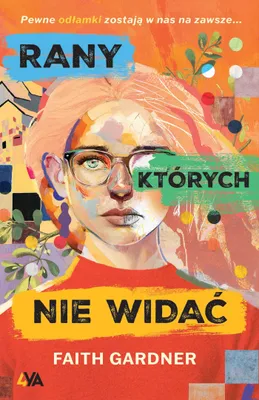 Produktbild von Rany, których nie widać