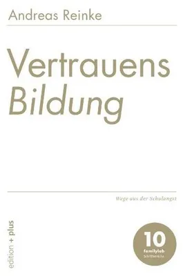 Produktbild von VertrauensBildung