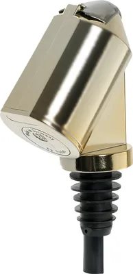 Produktbild von Dosiergerät "Bottle Master 3000", für 0,5 - 1,5 Liter Flaschen, Ausgießer,gold, Quantity on tap:20 ml