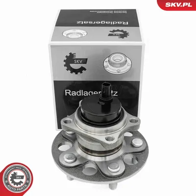 Produktbild von ESEN SKV Radlagersatz Hinten Links Hinten Rechts für TOYOTA C-HR (AX10) 29SKV656