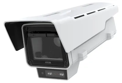 Produktbild von AXIS Q1656-BLE - Netzwerk-Überwachungskamera (keine Linse) - Box - Außenbereich - witterungsbeständig / schlagfest - Farbe (Tag&Nacht) - 4 MP - 2688 x 1512 - i-CS-mount - Audio - GbE - MJPEG, HEVC, H.265, MPEG-4 AVC, H.264B, H.264H, H.264M, MPEG-4 Part 10,