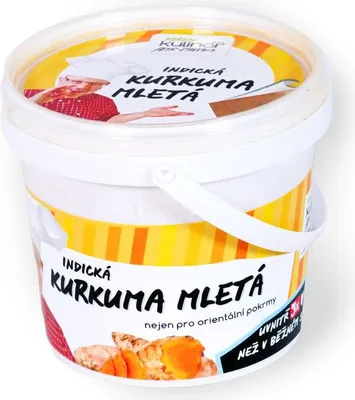 Obrázok produktu pre Petr Stupka korenie - Kurkuma mletá 90g