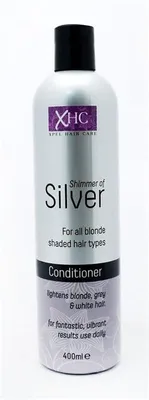Productafbeelding van Xhc Silver Shimmer Conditioner (400 ml)