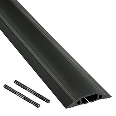Immagine prodotto di D-Line FC83B ponte a pavimento 83mm x 1,8m nero