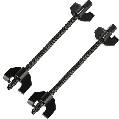 Produktbild von Federspanner Set Montagespanner Tuning Tieferlegung 2-tlg Stoßdämpfer Universal