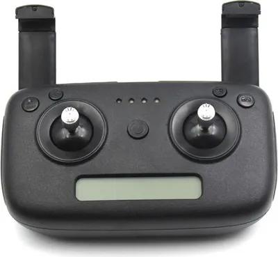 Zdjęcie produktu dla ZLRC Beast SG906 pro GPS 5G WIFI FPV RC Quadcopter Części zamienne Nadajnik czarny