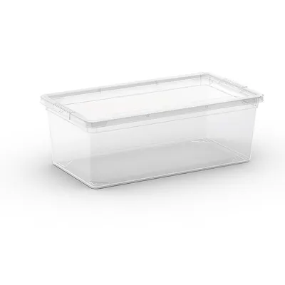 Immagine prodotto di KIS scatola di plastica C Box XS trasparente