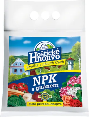 Obrázok produktu pre Nohel Záhradné hnojivo NPK s guánom 2,5kg