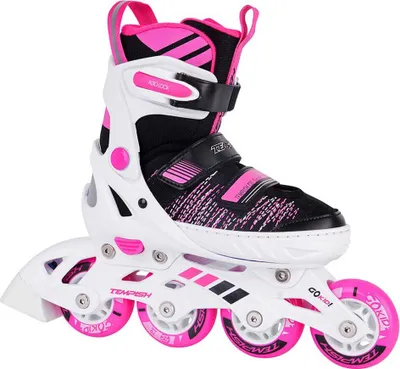Produktbild von Tempish Gokid Adjustable Kinder-inlineskates Rosa EU 33-36 Rosa EU 33-36