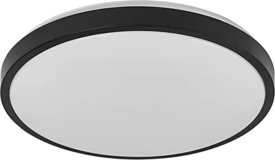 Produktbild von LEDVANCE LED Deckenleuchte ORBIS LONDON 40cm 24W 830 BK Warmweiss 4058075832732