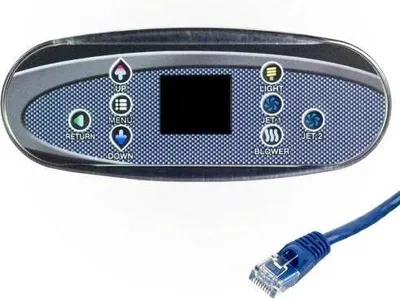 Produktbild von Display für NEO2100 Steuereinheit