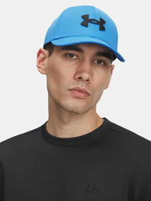 Zdjęcie produktu dla Under Armour Męskie Ua Blitzing - niebieski atlantis, Rozmiar:M/L