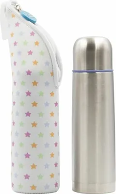 Produktbild von Thermosflasche Laken DL1800.05ST Grau