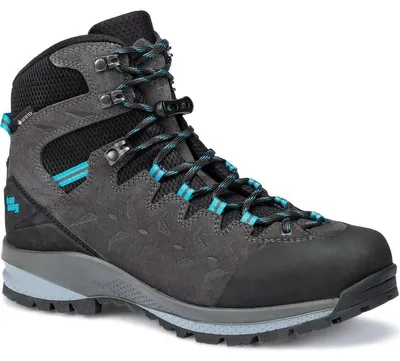 Produktbild von Hanwag Damen Wanderschuh Makra Trek SF Extra Lady GTX Blau UK 4