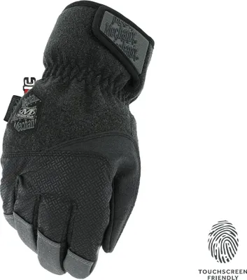 Immagine prodotto di Guanti invernali Mechanix ColdWork WindShell BLACKG