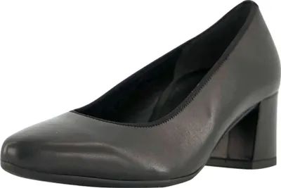 Produktbild von Gabor (0) Komfort Pumps KAPSEL-KOLL Damen 31333633373235 Schwarz 37 1/2 EU