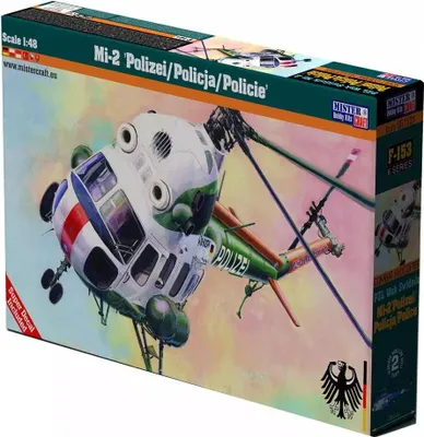 Produktbild von Mi-2 Polizei/Policja/Policie