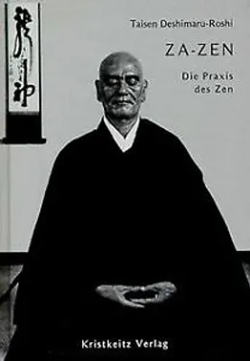 Zdjęcie produktu dla Za-Zen | Taisen Deshimaru