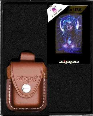 Obrázek produktu pro Sada zapalovačů ZIPPO STAR GIRL dárek No4