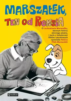 Image de Lechosław Marszałek biografia twórcy Reksia 240 stron