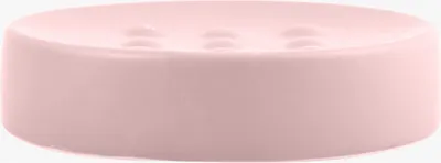 Immagine prodotto di Spirella portasapone look pietra accessori bagno decorativi portasapone "Tube" Dimensioni: 11 x 11 x 3 cm - Rosa opaco