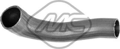 Produktbild von Metalcaucho 98681 Turbo Ladeluftschlauch für VOLVO XC60 (156) V70 III (135) V60 (155, 157) XC70 II Kombi (136) S60 II (134)