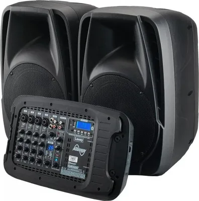 Immagine prodotto di Sistema PA portatile Laney AH2500D