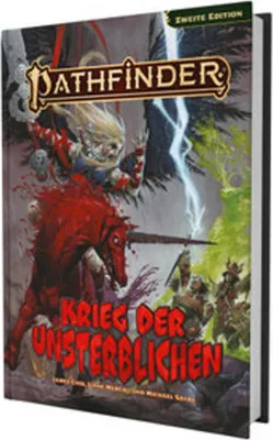 Image de Pathfinder 2 - Krieg der Unsterblichen