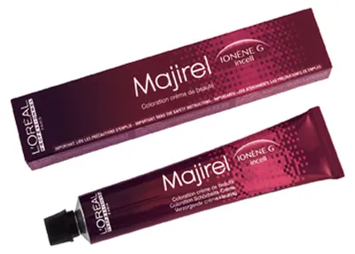Produktbild von L’Oréal Paris Majirel, Braun, Frauen, 1 Stück(e), 50 ml, Alle Haare, Röhre