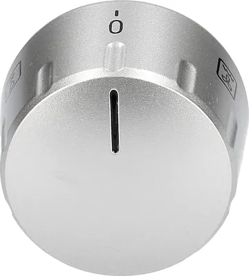 Produktbild von Knebel Funktionswahl Regelknopf Knopf Drehgriff Vorwahl Backofen Herd Bosch Siemens 416727 00416727