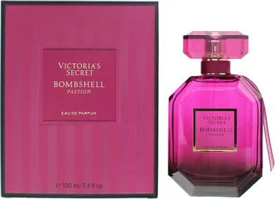Produktbild von Victorias Secret Bombshell Passion EDP Spray 100ml für Frauen