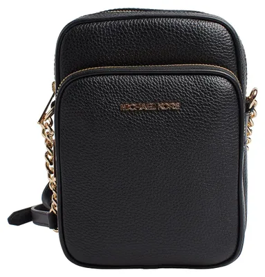 Immagine prodotto di Borsa a tracolla da donna in pelle Michael Kors, media, Jet Set Travel 35H3GTVC2L