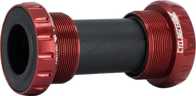 Produktbild von Cycling Ceramic Bsa Sram Gxp 24x22mm Tretlager Rot 68/73 mm Rot 68/73 mm