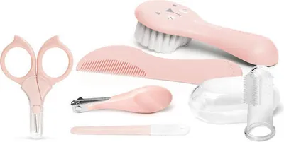 Immagine prodotto di Set manicure Suavinex - Rosa