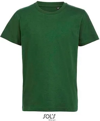Produktbild von SOLS KidsŽ Round Neck Short-Sleeve T-Shirt Milo