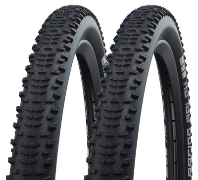 Produktbild von 2x Schwalbe Racing Ralph 57-622 Faltreifen 29x2.25 Fahrradreifen Mantel Tire