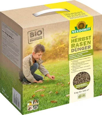 Immagine prodotto di Neudorff Azet Concime autunnale per prati - 5 kg
